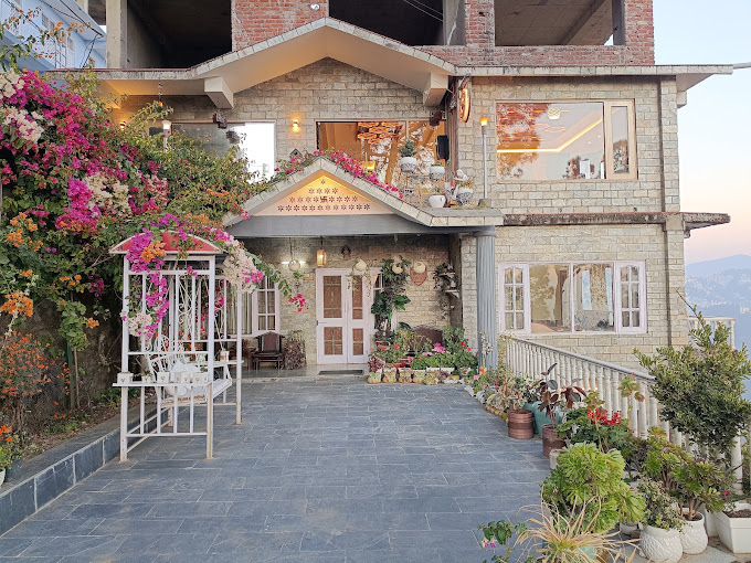 The West Berry - Chakkar - Shimla Image
