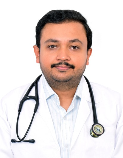 Dr Praveen MP Image