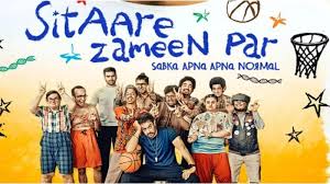 Sitaare Zameen Par Image