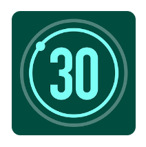 30 Day Fit Challenge Workout Image