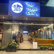 365 The Travel Cafe - City Light - Surat Image