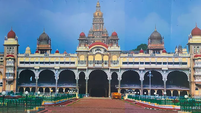 3D Selfie Gallery - Mysore Image