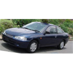 Mitsubishi Lancer - Petrol