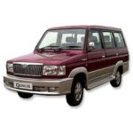 Toyota Qualis Image