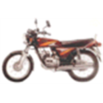 Kawasaki KB 125 Image