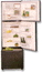 Videocon VNR T281DX Refrig...