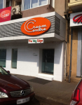 Cream Centre - Chowpatty -...