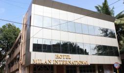 Hotel Milan International - Mumbai