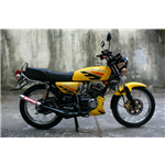 Yamaha RX135 Image