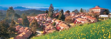 Hotel Lakeview - Ooty
