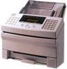 Canon Bubblejet 110 Fax