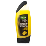 Radox Shower Gel Shampoo & Conditioner