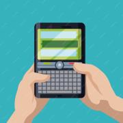 Using a PocketPC PDA