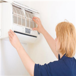 Maintaining an Air Conditioner