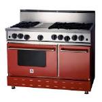 Choosing a Cooking Range 