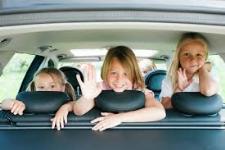 Car Travel With Kids