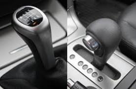 Automatic Gear Vs. Manual Gear