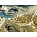 Top Five Trekking Spots in India