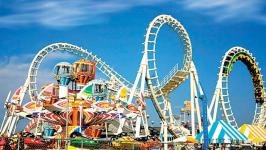 Entry Charges of Amusement Parks