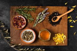 Useful Medicinal Herbs