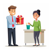 Choosing Gifts for a Boss