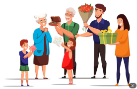 Choosing Gifts for a Grandmother