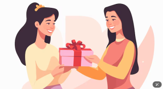 Choosing Gifts for a Niece