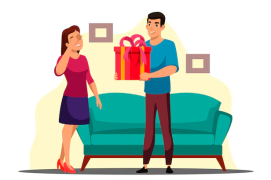 Choosing Gifts for a Wife