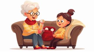 Choosing Gifts for an Aunt