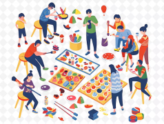 Choosing Good Party Games