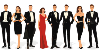 Dressing Well for a Formal Party