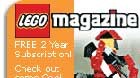 Lego Club Magazine
