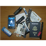 Ten Important Things Required while Travelling