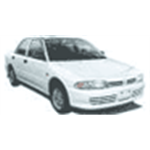 Mitsubishi Lancer SLX Image