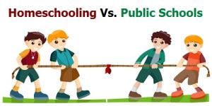 Public School Vs Home School