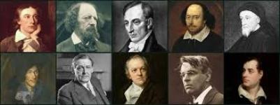 Ten Best Authors / Poets