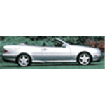 Mercedes Benz CLK320 Image