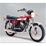 Rajdoot Yamaha RD350 Image