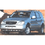Mercedes Benz ML270