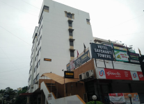 Hotel Savshanti Towers - Akota - Vadodara Image