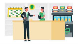 General Tips on Store Salesmen