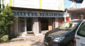 Hotel Gaurav - Raj Mohalla - Indore City Image