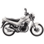 Kinetic GF125 Image