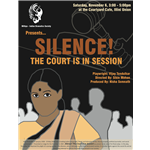 Silence! The Court is in Session