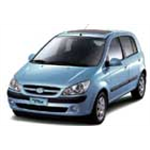 Hyundai Getz Image