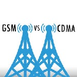 GSM Mobile Technology Vs CDMA Mobile Technology