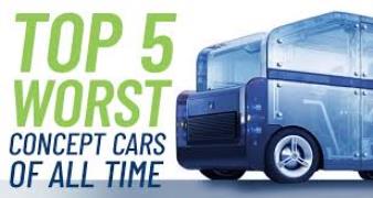 Five Worst Cars