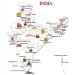 Choosing Tourist Destinations in India