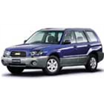 Chevrolet Forester Image