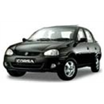 Opel Corsa 1.4 GSI Image